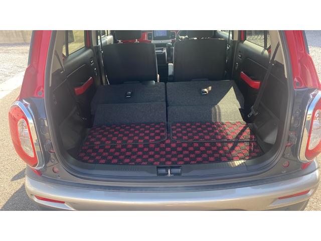 クロスビー ハイブリッドMX スズキセーフティサポートパッケージ装着車・トーンカラー・レッド×ブラック2Bluetoothオーディオ・カーナビ・バックカメラ・プッシュスタート・スマートキー・ETC・地デジテレビ・(17枚目)