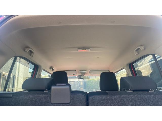 クロスビー ハイブリッドMX スズキセーフティサポートパッケージ装着車・トーンカラー・レッド×ブラック2Bluetoothオーディオ・カーナビ・バックカメラ・プッシュスタート・スマートキー・ETC・地デジテレビ・(20枚目)