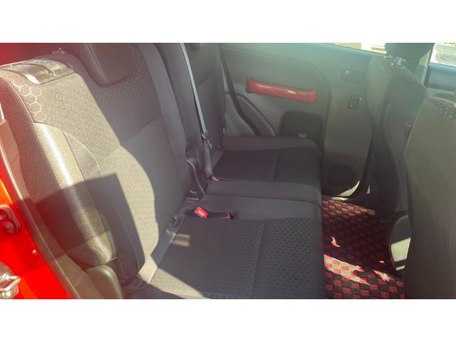 クロスビー ハイブリッドMX スズキセーフティサポートパッケージ装着車・トーンカラー・レッド×ブラック2Bluetoothオーディオ・カーナビ・バックカメラ・プッシュスタート・スマートキー・ETC・地デジテレビ・(22枚目)