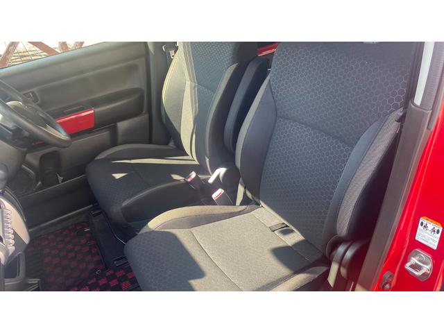 クロスビー ハイブリッドMX スズキセーフティサポートパッケージ装着車・トーンカラー・レッド×ブラック2Bluetoothオーディオ・カーナビ・バックカメラ・プッシュスタート・スマートキー・ETC・地デジテレビ・(26枚目)