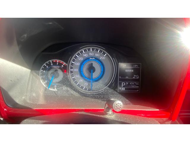 クロスビー ハイブリッドMX スズキセーフティサポートパッケージ装着車・トーンカラー・レッド×ブラック2Bluetoothオーディオ・カーナビ・バックカメラ・プッシュスタート・スマートキー・ETC・地デジテレビ・(28枚目)