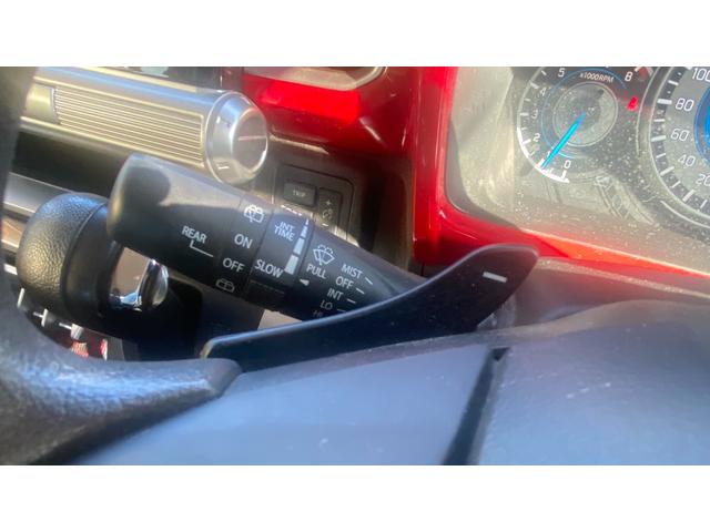 クロスビー ハイブリッドMX スズキセーフティサポートパッケージ装着車・トーンカラー・レッド×ブラック2Bluetoothオーディオ・カーナビ・バックカメラ・プッシュスタート・スマートキー・ETC・地デジテレビ・(30枚目)