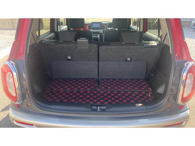 クロスビー ハイブリッドMX スズキセーフティサポートパッケージ装着車・トーンカラー・レッド×ブラック2Bluetoothオーディオ・カーナビ・バックカメラ・プッシュスタート・スマートキー・ETC・地デジテレビ・(31枚目)