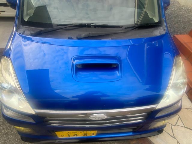 ステラ カスタムＲＳ　Ｓエディション　ＤＯＨＣ・スーパーチャージャー・１５インチアルミホイール・ブーストメーター・社外マフラー・エアロパーツ・キーレスエントリー・エアコン（11枚目）