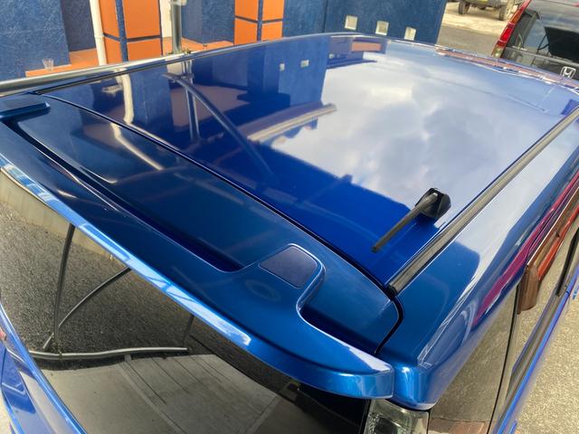 ステラ カスタムＲＳ　Ｓエディション　ＤＯＨＣ・スーパーチャージャー・１５インチアルミホイール・ブーストメーター・社外マフラー・エアロパーツ・キーレスエントリー・エアコン（22枚目）