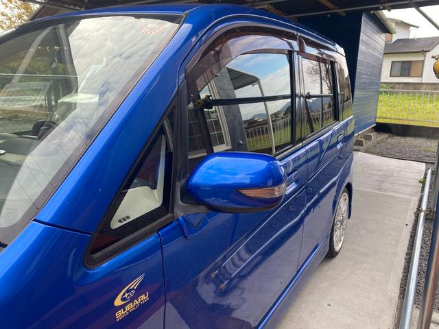 ステラ カスタムＲＳ　Ｓエディション　ＤＯＨＣ・スーパーチャージャー・１５インチアルミホイール・ブーストメーター・社外マフラー・エアロパーツ・キーレスエントリー・エアコン（27枚目）