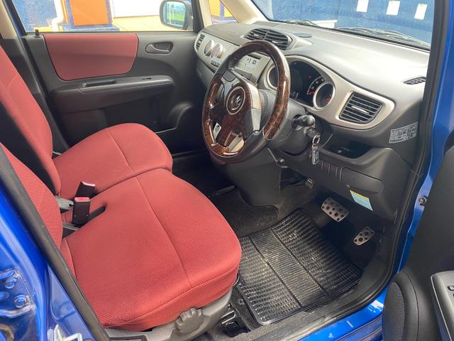 ステラ カスタムＲＳ　Ｓエディション　ＤＯＨＣ・スーパーチャージャー・１５インチアルミホイール・ブーストメーター・社外マフラー・エアロパーツ・キーレスエントリー・エアコン（30枚目）