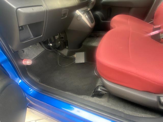 ステラ カスタムＲＳ　Ｓエディション　ＤＯＨＣ・スーパーチャージャー・１５インチアルミホイール・ブーストメーター・社外マフラー・エアロパーツ・キーレスエントリー・エアコン（34枚目）