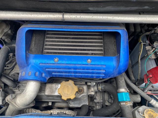 ステラ カスタムＲＳ　Ｓエディション　ＤＯＨＣ・スーパーチャージャー・１５インチアルミホイール・ブーストメーター・社外マフラー・エアロパーツ・キーレスエントリー・エアコン（56枚目）