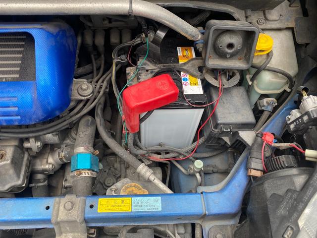 ステラ カスタムＲＳ　Ｓエディション　ＤＯＨＣ・スーパーチャージャー・１５インチアルミホイール・ブーストメーター・社外マフラー・エアロパーツ・キーレスエントリー・エアコン（59枚目）