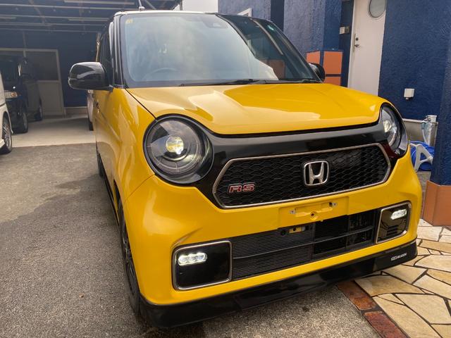 Ｎ－ＯＮＥ ＲＳ　６速ミッション・ターボ・Ｂｌｕｅｔｏｏｔｈオーディオ・カーナビ・バックカメラ・ドライブレコーダー・ホンダセンシング・ブレーキホールド・ＥＴＣ・ＶＳＡ横滑り防止装置・ステアリングリモコン（2枚目）