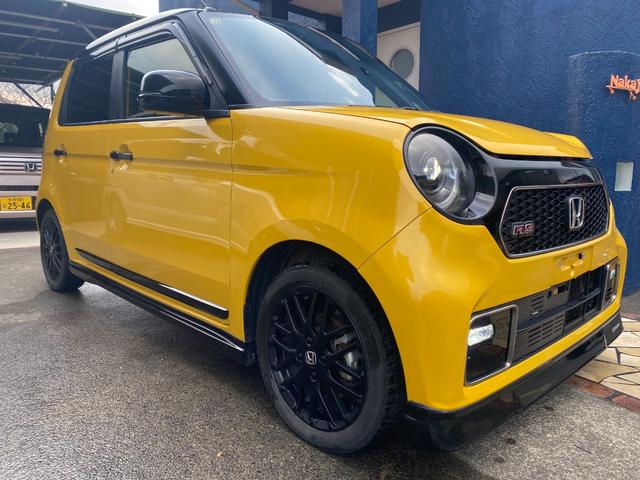 Ｎ－ＯＮＥ ＲＳ　６速ミッション・ターボ・Ｂｌｕｅｔｏｏｔｈオーディオ・カーナビ・バックカメラ・ドライブレコーダー・ホンダセンシング・ブレーキホールド・ＥＴＣ・ＶＳＡ横滑り防止装置・ステアリングリモコン（3枚目）