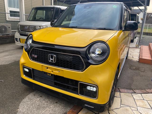 Ｎ－ＯＮＥ ＲＳ　６速ミッション・ターボ・Ｂｌｕｅｔｏｏｔｈオーディオ・カーナビ・バックカメラ・ドライブレコーダー・ホンダセンシング・ブレーキホールド・ＥＴＣ・ＶＳＡ横滑り防止装置・ステアリングリモコン（4枚目）