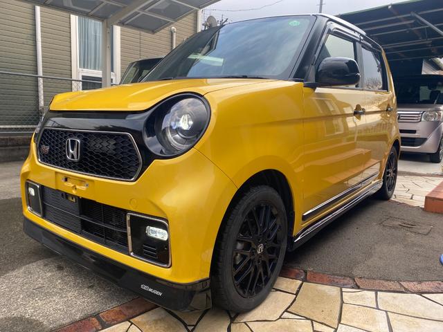 Ｎ－ＯＮＥ ＲＳ　６速ミッション・ターボ・Ｂｌｕｅｔｏｏｔｈオーディオ・カーナビ・バックカメラ・ドライブレコーダー・ホンダセンシング・ブレーキホールド・ＥＴＣ・ＶＳＡ横滑り防止装置・ステアリングリモコン（5枚目）