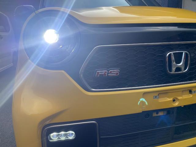 Ｎ－ＯＮＥ ＲＳ　６速ミッション・ターボ・Ｂｌｕｅｔｏｏｔｈオーディオ・カーナビ・バックカメラ・ドライブレコーダー・ホンダセンシング・ブレーキホールド・ＥＴＣ・ＶＳＡ横滑り防止装置・ステアリングリモコン（8枚目）