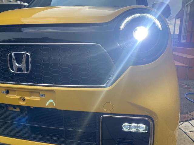 Ｎ－ＯＮＥ ＲＳ　６速ミッション・ターボ・Ｂｌｕｅｔｏｏｔｈオーディオ・カーナビ・バックカメラ・ドライブレコーダー・ホンダセンシング・ブレーキホールド・ＥＴＣ・ＶＳＡ横滑り防止装置・ステアリングリモコン（9枚目）