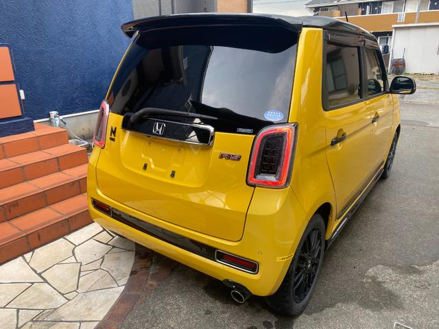 Ｎ－ＯＮＥ ＲＳ　６速ミッション・ターボ・Ｂｌｕｅｔｏｏｔｈオーディオ・カーナビ・バックカメラ・ドライブレコーダー・ホンダセンシング・ブレーキホールド・ＥＴＣ・ＶＳＡ横滑り防止装置・ステアリングリモコン（17枚目）