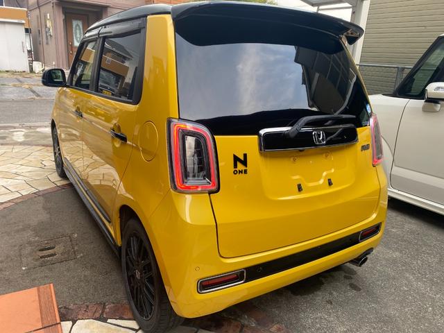 Ｎ－ＯＮＥ ＲＳ　６速ミッション・ターボ・Ｂｌｕｅｔｏｏｔｈオーディオ・カーナビ・バックカメラ・ドライブレコーダー・ホンダセンシング・ブレーキホールド・ＥＴＣ・ＶＳＡ横滑り防止装置・ステアリングリモコン（19枚目）