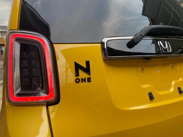 Ｎ－ＯＮＥ ＲＳ　６速ミッション・ターボ・Ｂｌｕｅｔｏｏｔｈオーディオ・カーナビ・バックカメラ・ドライブレコーダー・ホンダセンシング・ブレーキホールド・ＥＴＣ・ＶＳＡ横滑り防止装置・ステアリングリモコン（20枚目）