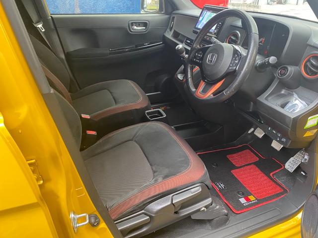 Ｎ－ＯＮＥ ＲＳ　６速ミッション・ターボ・Ｂｌｕｅｔｏｏｔｈオーディオ・カーナビ・バックカメラ・ドライブレコーダー・ホンダセンシング・ブレーキホールド・ＥＴＣ・ＶＳＡ横滑り防止装置・ステアリングリモコン（31枚目）