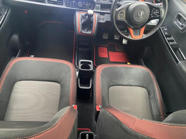 Ｎ－ＯＮＥ ＲＳ　６速ミッション・ターボ・Ｂｌｕｅｔｏｏｔｈオーディオ・カーナビ・バックカメラ・ドライブレコーダー・ホンダセンシング・ブレーキホールド・ＥＴＣ・ＶＳＡ横滑り防止装置・ステアリングリモコン（41枚目）