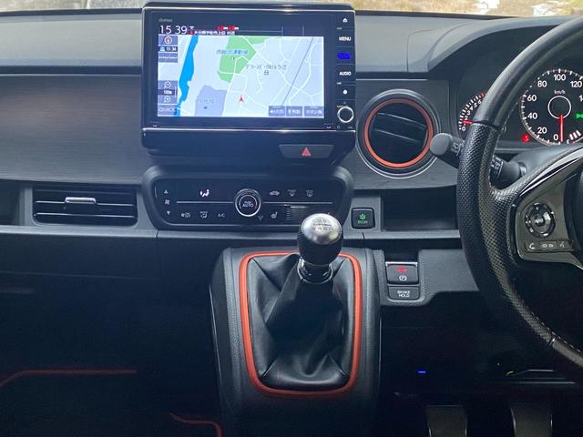Ｎ－ＯＮＥ ＲＳ　６速ミッション・ターボ・Ｂｌｕｅｔｏｏｔｈオーディオ・カーナビ・バックカメラ・ドライブレコーダー・ホンダセンシング・ブレーキホールド・ＥＴＣ・ＶＳＡ横滑り防止装置・ステアリングリモコン（42枚目）