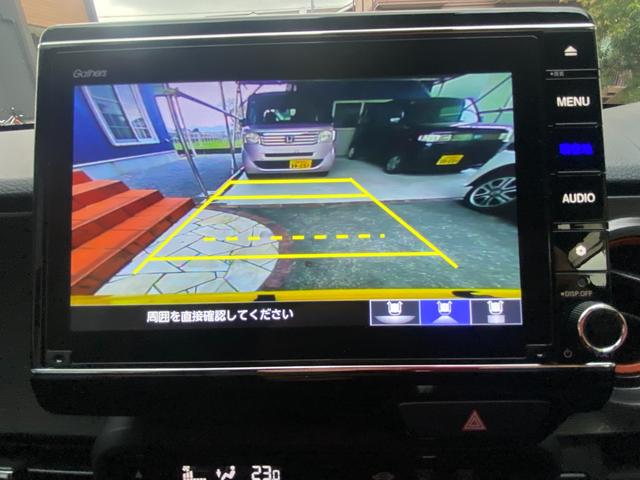 Ｎ－ＯＮＥ ＲＳ　６速ミッション・ターボ・Ｂｌｕｅｔｏｏｔｈオーディオ・カーナビ・バックカメラ・ドライブレコーダー・ホンダセンシング・ブレーキホールド・ＥＴＣ・ＶＳＡ横滑り防止装置・ステアリングリモコン（45枚目）