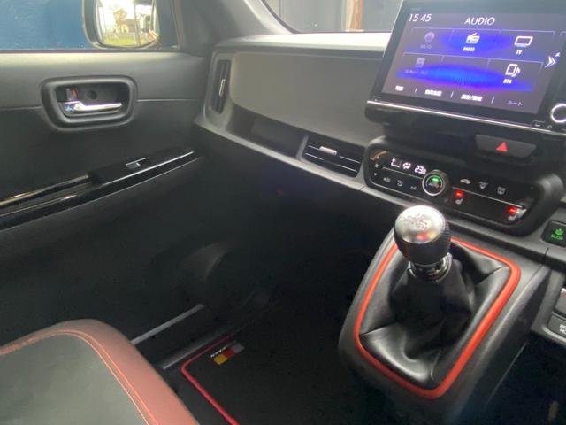 Ｎ－ＯＮＥ ＲＳ　６速ミッション・ターボ・Ｂｌｕｅｔｏｏｔｈオーディオ・カーナビ・バックカメラ・ドライブレコーダー・ホンダセンシング・ブレーキホールド・ＥＴＣ・ＶＳＡ横滑り防止装置・ステアリングリモコン（64枚目）