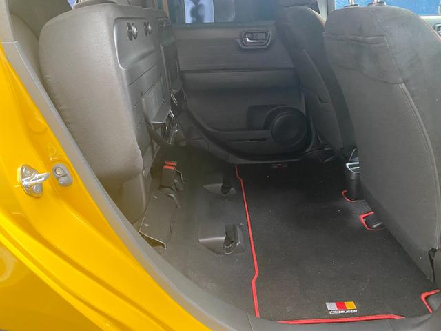 Ｎ－ＯＮＥ ＲＳ　６速ミッション・ターボ・Ｂｌｕｅｔｏｏｔｈオーディオ・カーナビ・バックカメラ・ドライブレコーダー・ホンダセンシング・ブレーキホールド・ＥＴＣ・ＶＳＡ横滑り防止装置・ステアリングリモコン（75枚目）