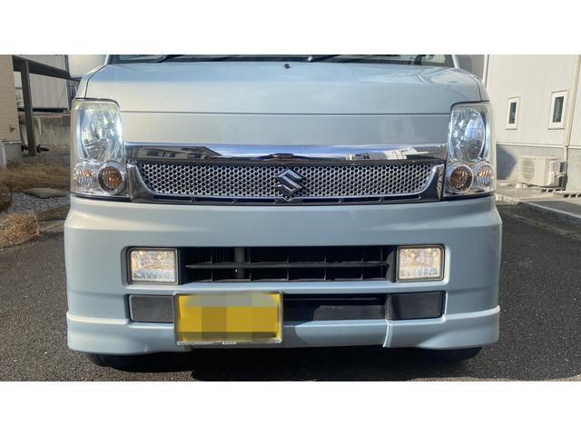 エブリイワゴン PZターボスペシャル 両側パワースライドドア・オートステップ・社外ナビ・バックカメラ・シートカバー・ツィータースピーカー・ETC・フロントフォグライト・キーレスエントリー(10枚目)