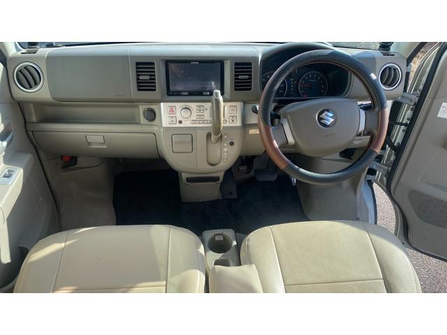 エブリイワゴン PZターボスペシャル 両側パワースライドドア・オートステップ・社外ナビ・バックカメラ・シートカバー・ツィータースピーカー・ETC・フロントフォグライト・キーレスエントリー(13枚目)