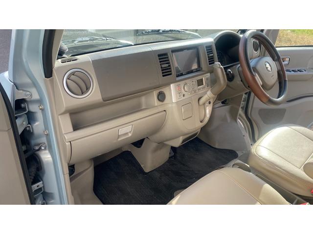 エブリイワゴン PZターボスペシャル 両側パワースライドドア・オートステップ・社外ナビ・バックカメラ・シートカバー・ツィータースピーカー・ETC・フロントフォグライト・キーレスエントリー(16枚目)