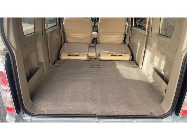 エブリイワゴン PZターボスペシャル 両側パワースライドドア・オートステップ・社外ナビ・バックカメラ・シートカバー・ツィータースピーカー・ETC・フロントフォグライト・キーレスエントリー(30枚目)