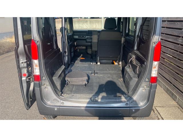 Ｎ－ＶＡＮ ファン　Ｂｌｕｅｔｏｏｔｈオーディオ・クルーズコントロール・両側スライドドア・カーナビ・プッシュスタート・スマートキー・ＬＥＤヘッドライト・ホンダセンシング・フルフラット（4枚目）