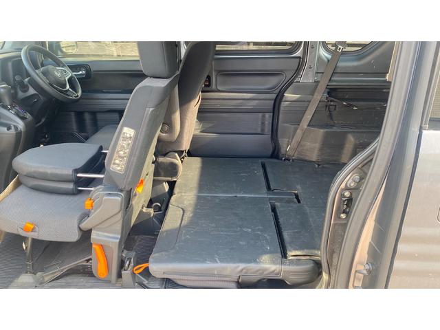 Ｎ－ＶＡＮ ファン　Ｂｌｕｅｔｏｏｔｈオーディオ・クルーズコントロール・両側スライドドア・カーナビ・プッシュスタート・スマートキー・ＬＥＤヘッドライト・ホンダセンシング・フルフラット（5枚目）