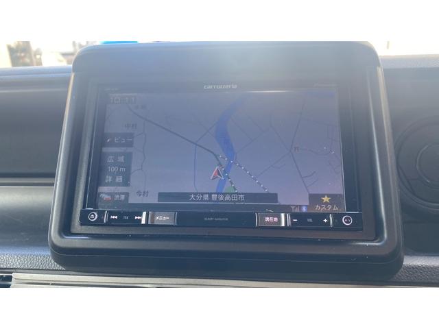 Ｎ－ＶＡＮ ファン　Ｂｌｕｅｔｏｏｔｈオーディオ・クルーズコントロール・両側スライドドア・カーナビ・プッシュスタート・スマートキー・ＬＥＤヘッドライト・ホンダセンシング・フルフラット（7枚目）