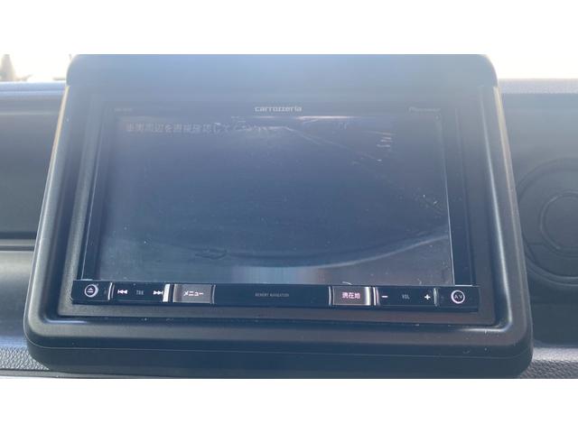 Ｎ－ＶＡＮ ファン　Ｂｌｕｅｔｏｏｔｈオーディオ・クルーズコントロール・両側スライドドア・カーナビ・プッシュスタート・スマートキー・ＬＥＤヘッドライト・ホンダセンシング・フルフラット（9枚目）