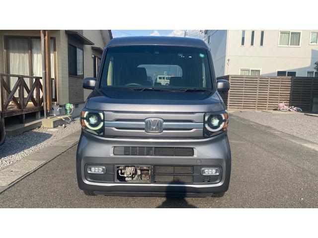 Ｎ－ＶＡＮ ファン　Ｂｌｕｅｔｏｏｔｈオーディオ・クルーズコントロール・両側スライドドア・カーナビ・プッシュスタート・スマートキー・ＬＥＤヘッドライト・ホンダセンシング・フルフラット（12枚目）