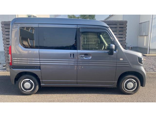 Ｎ－ＶＡＮ ファン　Ｂｌｕｅｔｏｏｔｈオーディオ・クルーズコントロール・両側スライドドア・カーナビ・プッシュスタート・スマートキー・ＬＥＤヘッドライト・ホンダセンシング・フルフラット（13枚目）