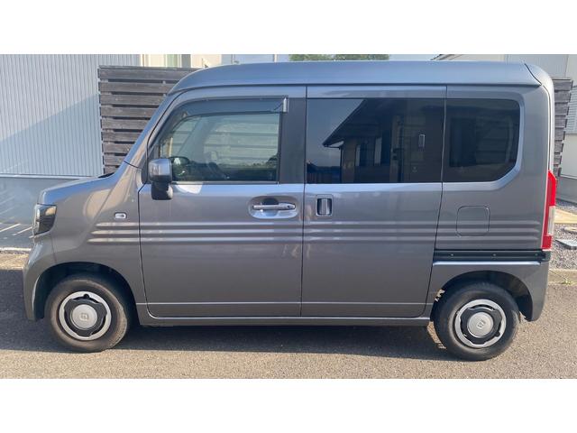 Ｎ－ＶＡＮ ファン　Ｂｌｕｅｔｏｏｔｈオーディオ・クルーズコントロール・両側スライドドア・カーナビ・プッシュスタート・スマートキー・ＬＥＤヘッドライト・ホンダセンシング・フルフラット（14枚目）