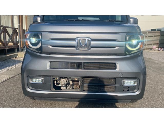 Ｎ－ＶＡＮ ファン　Ｂｌｕｅｔｏｏｔｈオーディオ・クルーズコントロール・両側スライドドア・カーナビ・プッシュスタート・スマートキー・ＬＥＤヘッドライト・ホンダセンシング・フルフラット（18枚目）