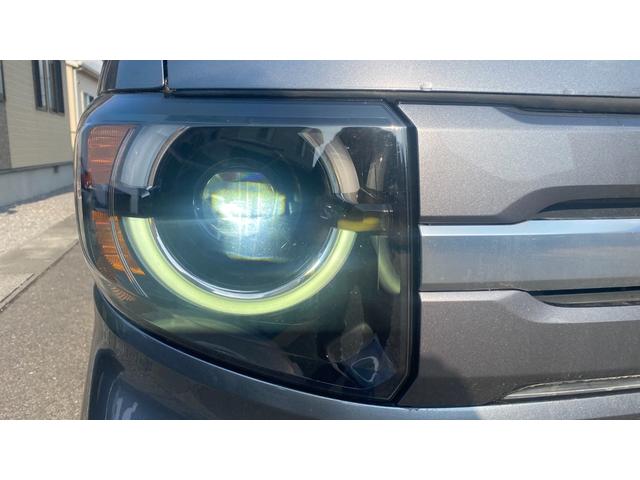 Ｎ－ＶＡＮ ファン　Ｂｌｕｅｔｏｏｔｈオーディオ・クルーズコントロール・両側スライドドア・カーナビ・プッシュスタート・スマートキー・ＬＥＤヘッドライト・ホンダセンシング・フルフラット（19枚目）