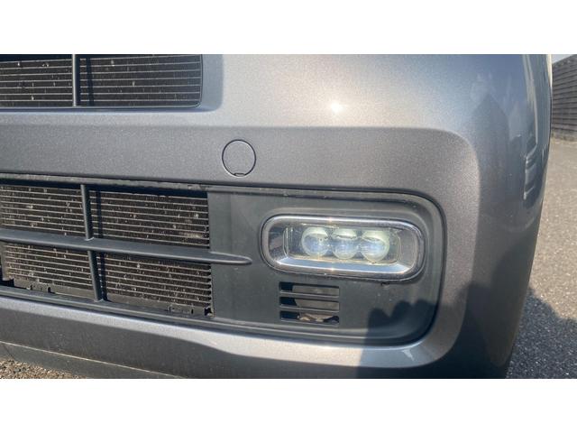 Ｎ－ＶＡＮ ファン　Ｂｌｕｅｔｏｏｔｈオーディオ・クルーズコントロール・両側スライドドア・カーナビ・プッシュスタート・スマートキー・ＬＥＤヘッドライト・ホンダセンシング・フルフラット（22枚目）