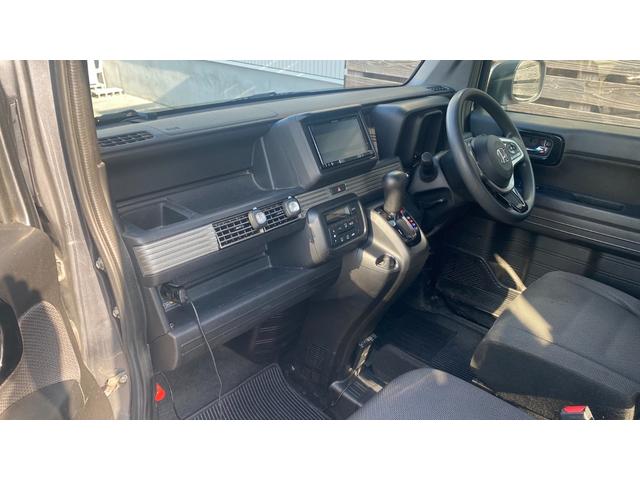 Ｎ－ＶＡＮ ファン　Ｂｌｕｅｔｏｏｔｈオーディオ・クルーズコントロール・両側スライドドア・カーナビ・プッシュスタート・スマートキー・ＬＥＤヘッドライト・ホンダセンシング・フルフラット（25枚目）