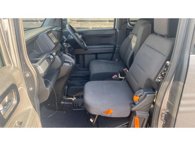 Ｎ－ＶＡＮ ファン　Ｂｌｕｅｔｏｏｔｈオーディオ・クルーズコントロール・両側スライドドア・カーナビ・プッシュスタート・スマートキー・ＬＥＤヘッドライト・ホンダセンシング・フルフラット（26枚目）