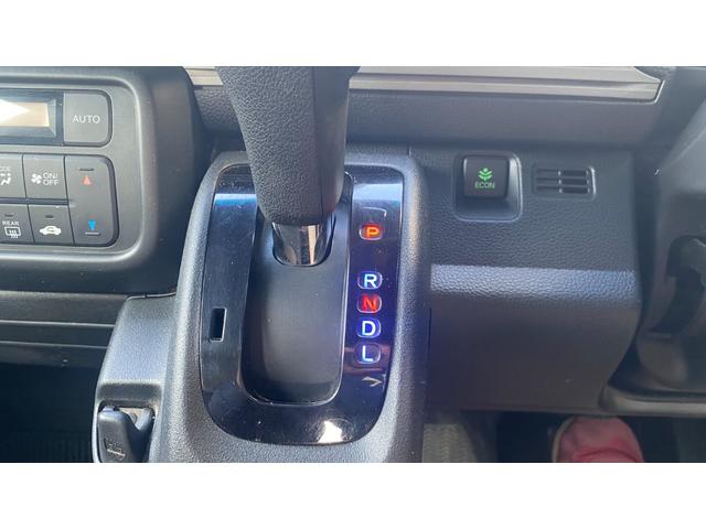 Ｎ－ＶＡＮ ファン　Ｂｌｕｅｔｏｏｔｈオーディオ・クルーズコントロール・両側スライドドア・カーナビ・プッシュスタート・スマートキー・ＬＥＤヘッドライト・ホンダセンシング・フルフラット（33枚目）