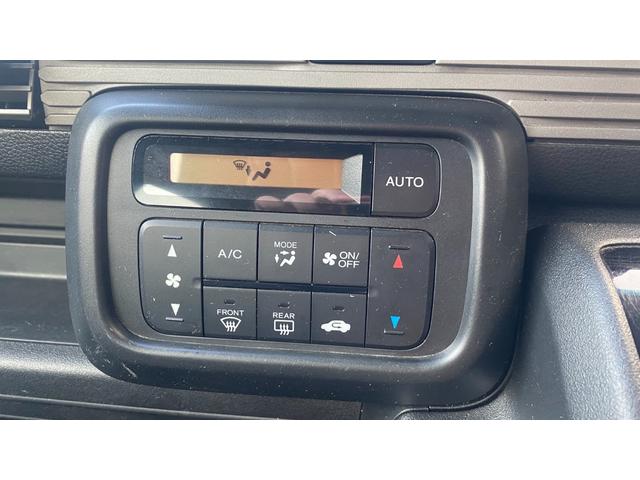 Ｎ－ＶＡＮ ファン　Ｂｌｕｅｔｏｏｔｈオーディオ・クルーズコントロール・両側スライドドア・カーナビ・プッシュスタート・スマートキー・ＬＥＤヘッドライト・ホンダセンシング・フルフラット（34枚目）