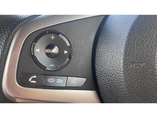 Ｎ－ＶＡＮ ファン　Ｂｌｕｅｔｏｏｔｈオーディオ・クルーズコントロール・両側スライドドア・カーナビ・プッシュスタート・スマートキー・ＬＥＤヘッドライト・ホンダセンシング・フルフラット（37枚目）