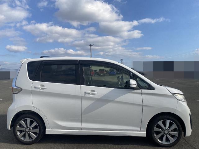 ｅＫカスタム Ｔ　カーナビ・バックカメラ・ＥＴＣ・ワンセグテレビ・横滑り防止装置・プッシュスタート・スマートキー・タイミングチェーン・ドライブレコーダー・フロントフォグライト（18枚目）