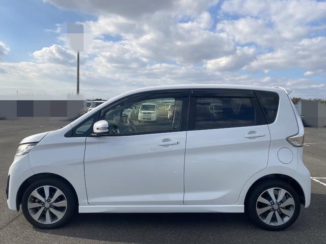 ｅＫカスタム Ｔ　カーナビ・バックカメラ・ＥＴＣ・ワンセグテレビ・横滑り防止装置・プッシュスタート・スマートキー・タイミングチェーン・ドライブレコーダー・フロントフォグライト（19枚目）